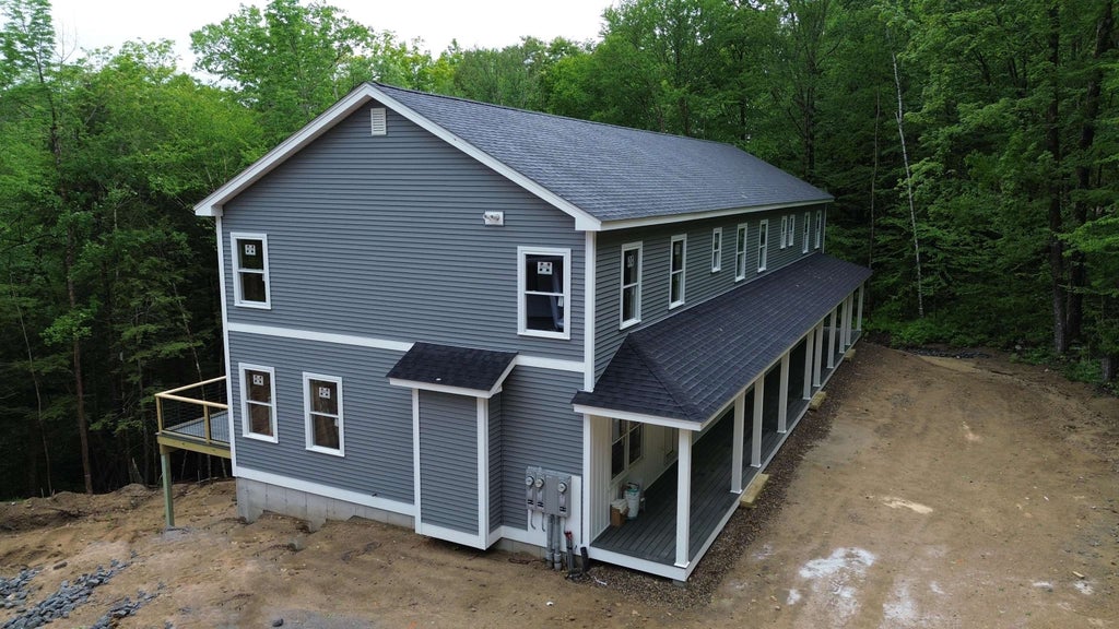 Photo of 612 Upper Mad River Road #4, Thornton, NH 03285 (MLS # 5108115)
