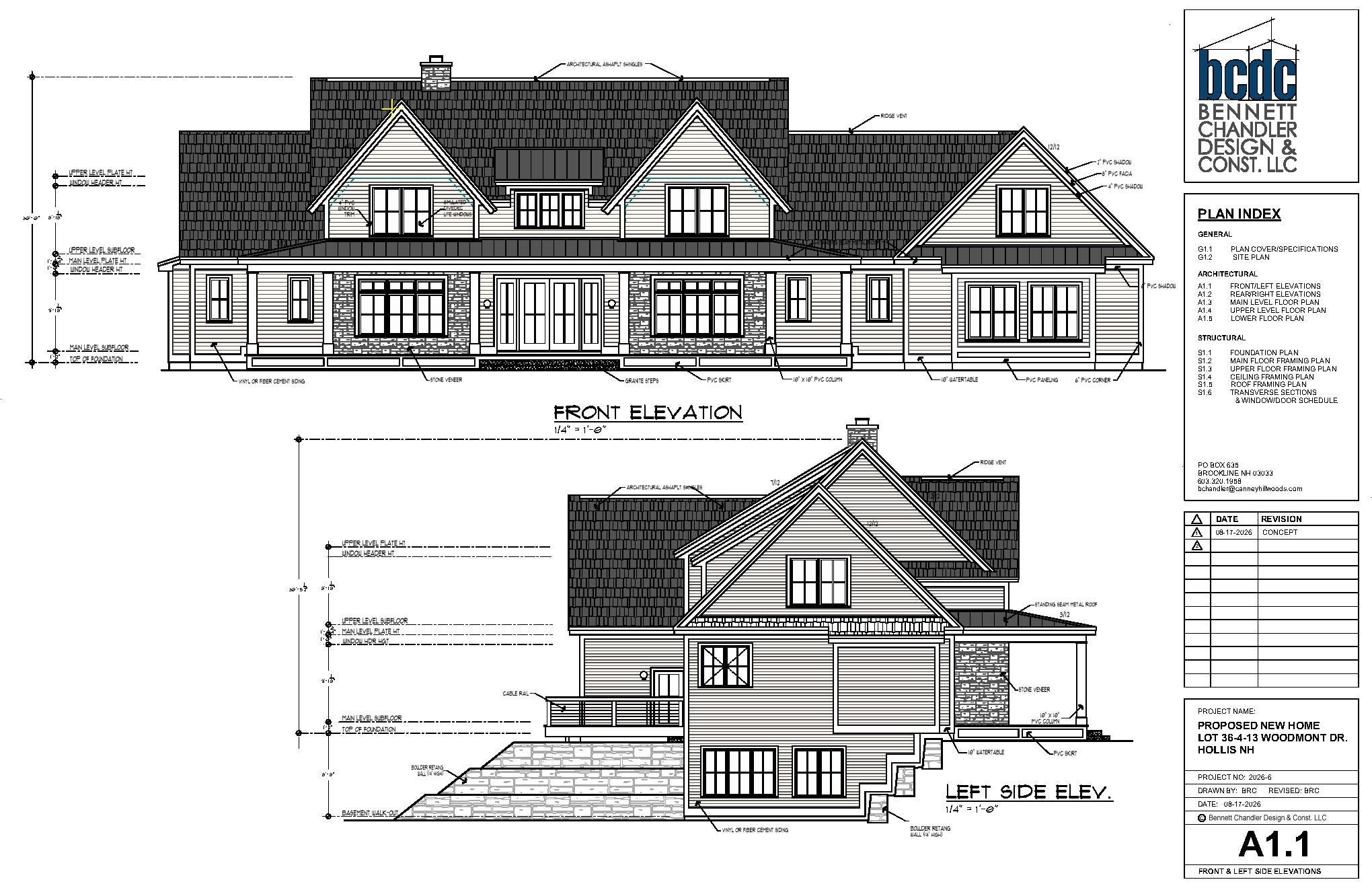 4-13 Woodmont Drive