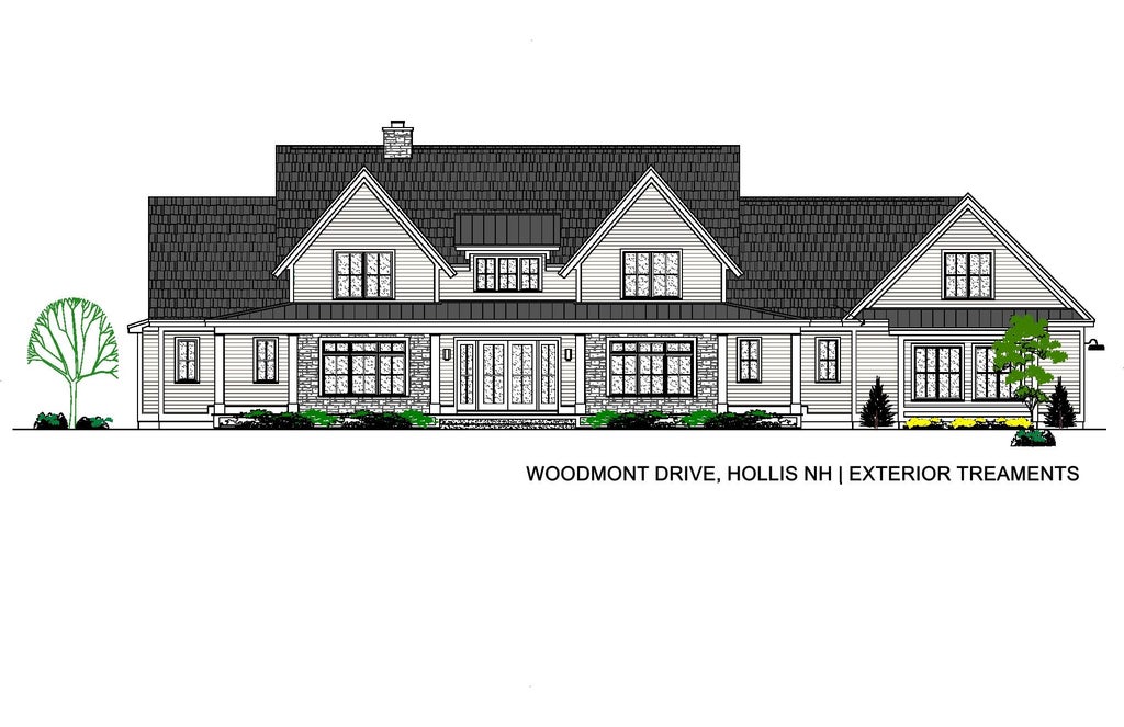 Photo of 413 Wooodmont Drive, Hollis, NH 03049 (MLS # 5112088)
