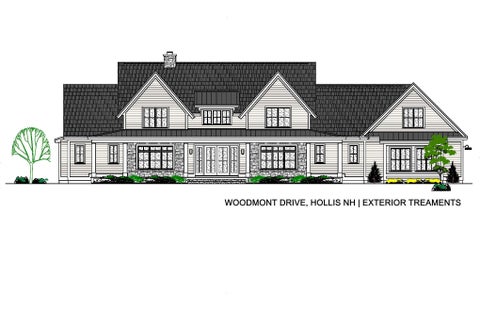 Photo of 413 Wooodmont Drive, Hollis, NH 03049 (MLS # 5112088)