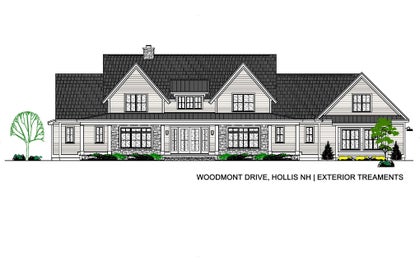 4-13 Woodmont Drive Hollis NH 03049