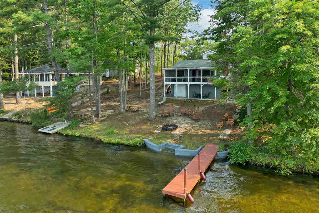 Photo of 530 Pinewood Shores Road, Wakefield, NH 03830 (MLS # 5104623)