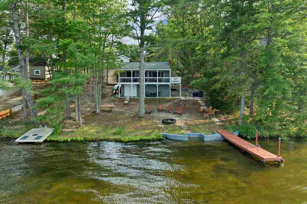 Photo of 530 Pinewood Shores Road, Wakefield, NH 03830 (MLS # 5104623)