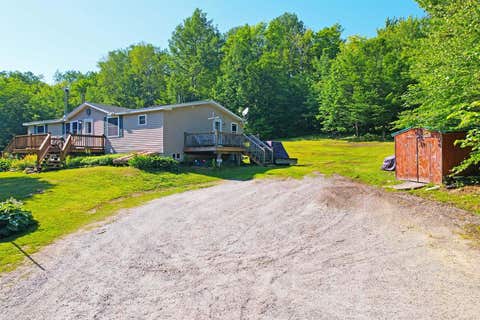 Photo of 1483 Enosburg Mountain Road, Enosburg, VT 05450 (MLS # 5097906)