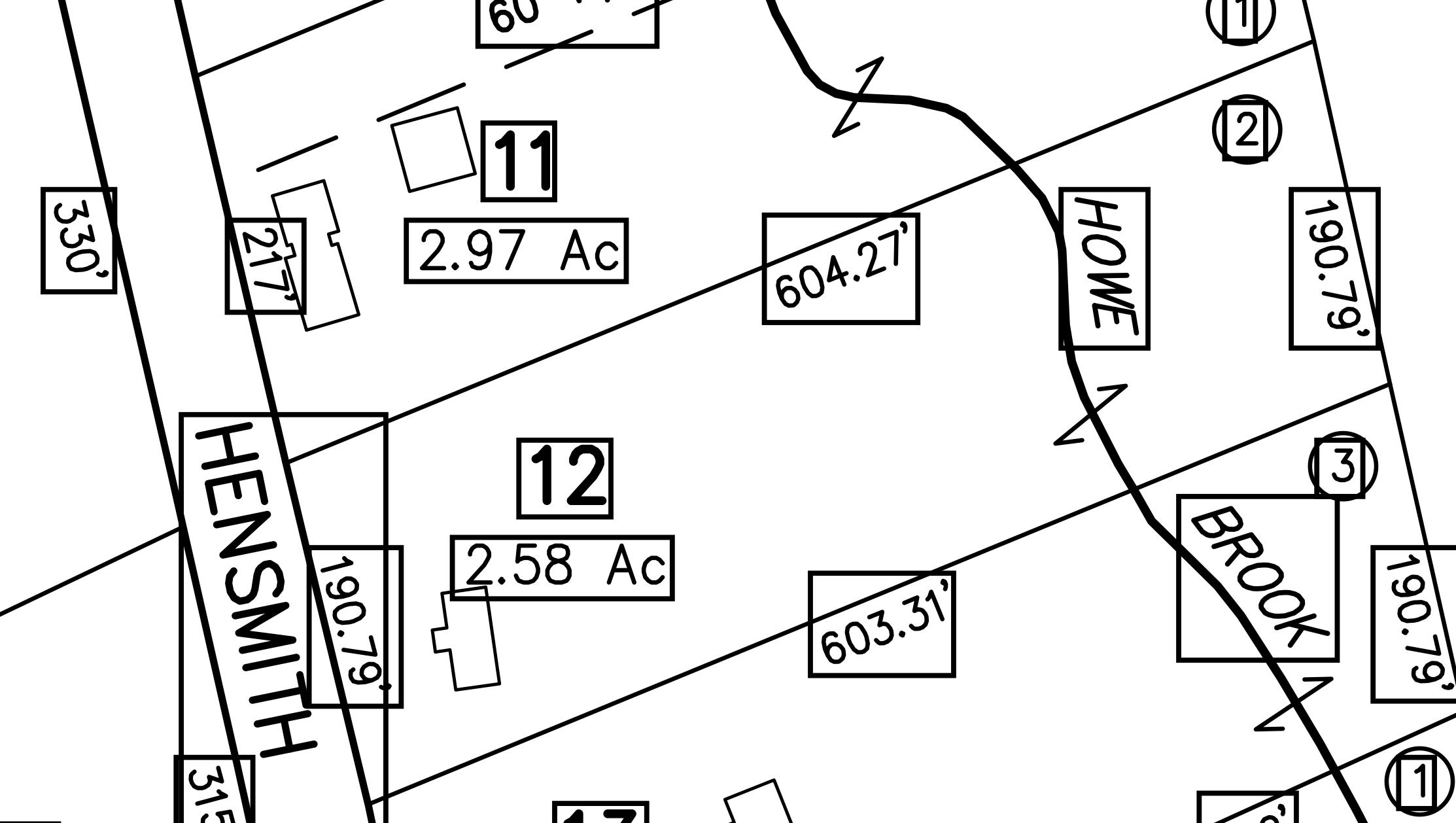 99 Hensmith Road