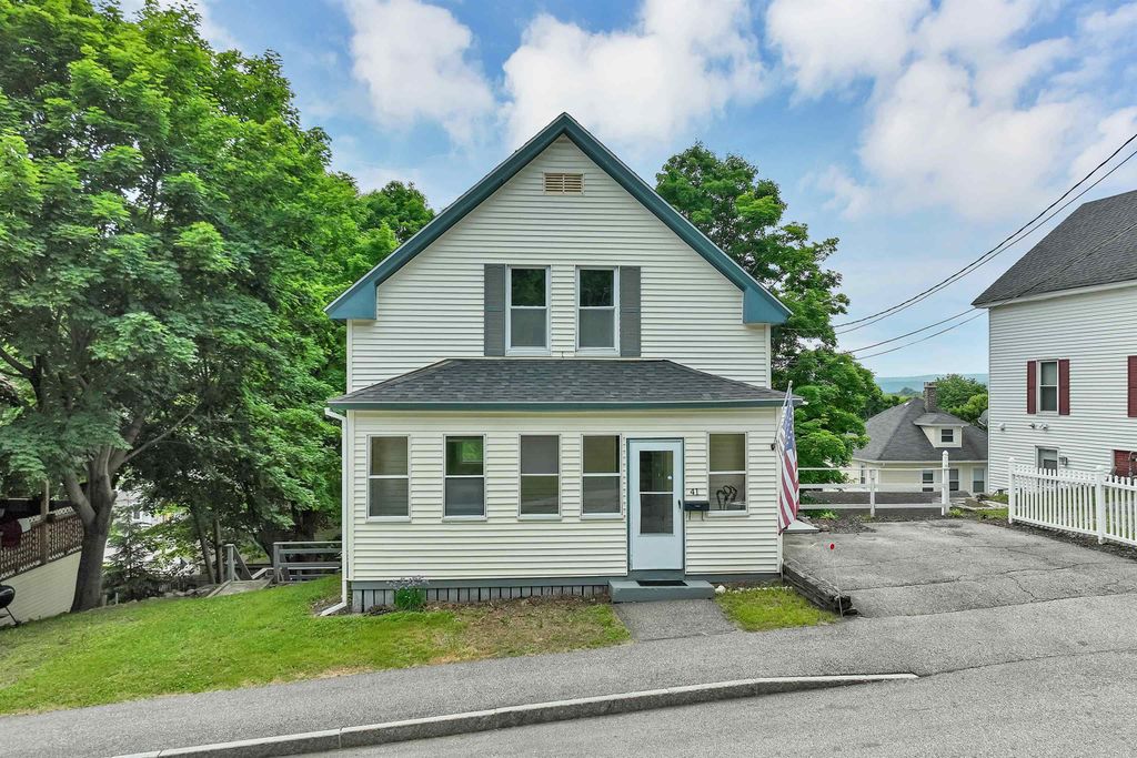 Photo of 41 Dixon Street, Laconia, NH 03246 (MLS # 5095007)