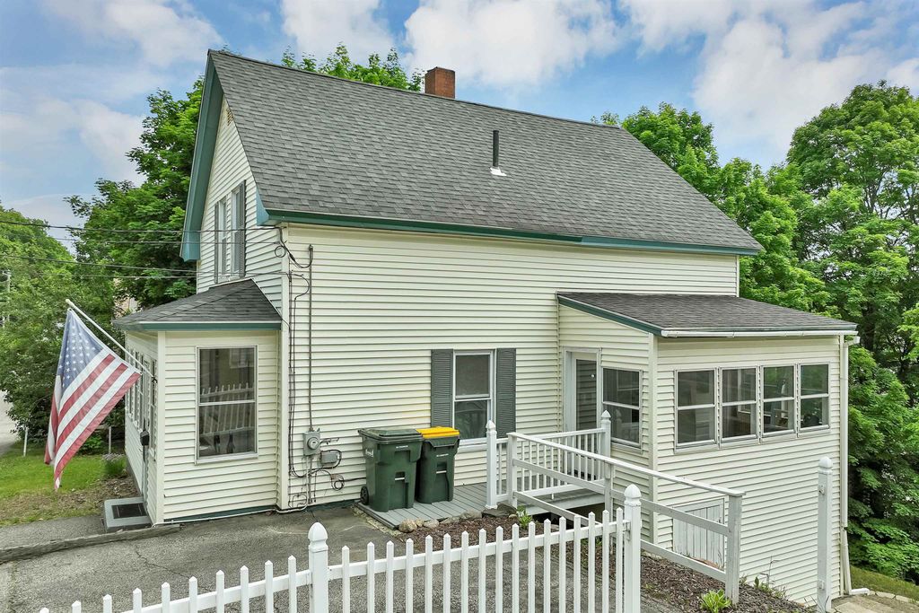 Photo of 41 Dixon Street, Laconia, NH 03246 (MLS # 5095007)