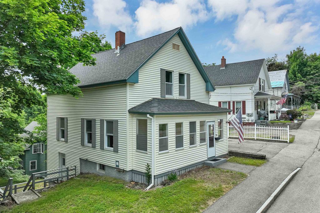 Photo of 41 Dixon Street, Laconia, NH 03246 (MLS # 5095007)