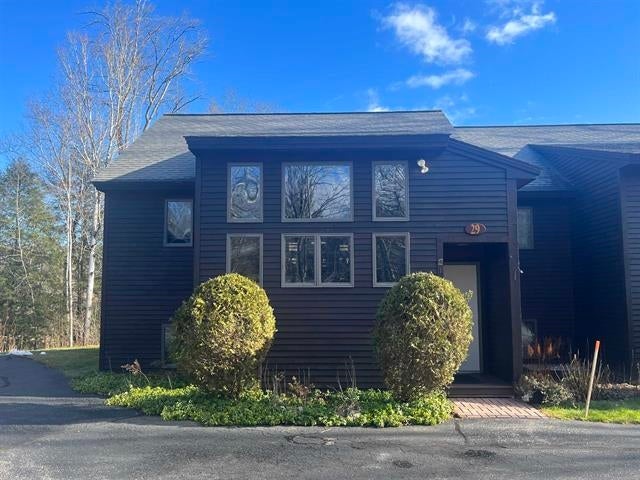 Photo of 29 Marsden Drive #29, Bartlett, NH 03812 (MLS # 5113373)