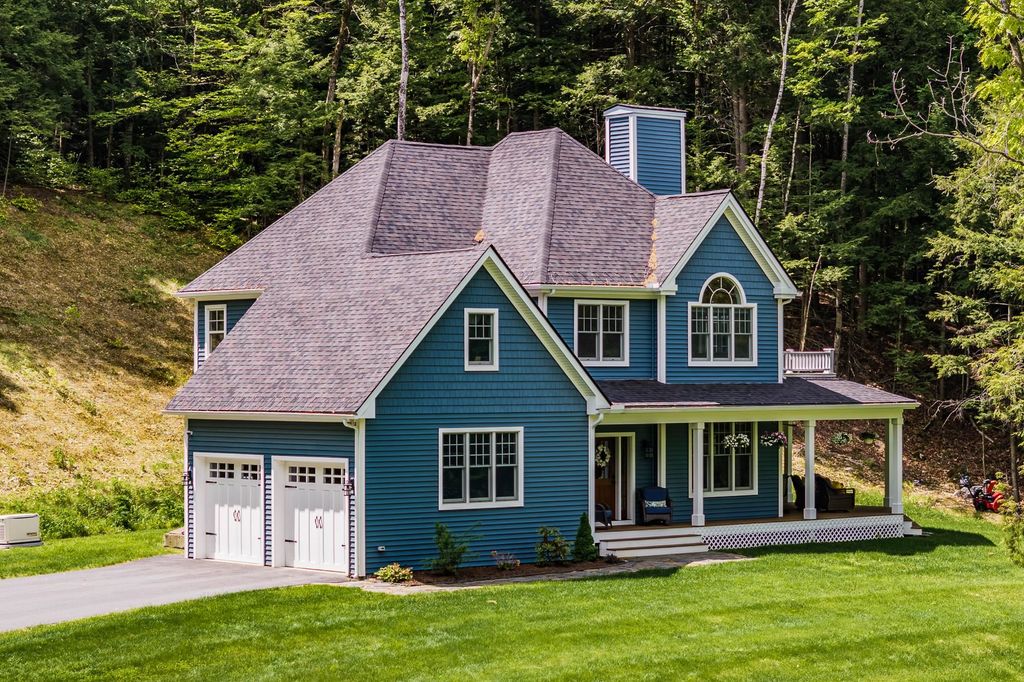 Photo of 52 Old County Road, Plainfield, NH 03781 (MLS # 5091350)