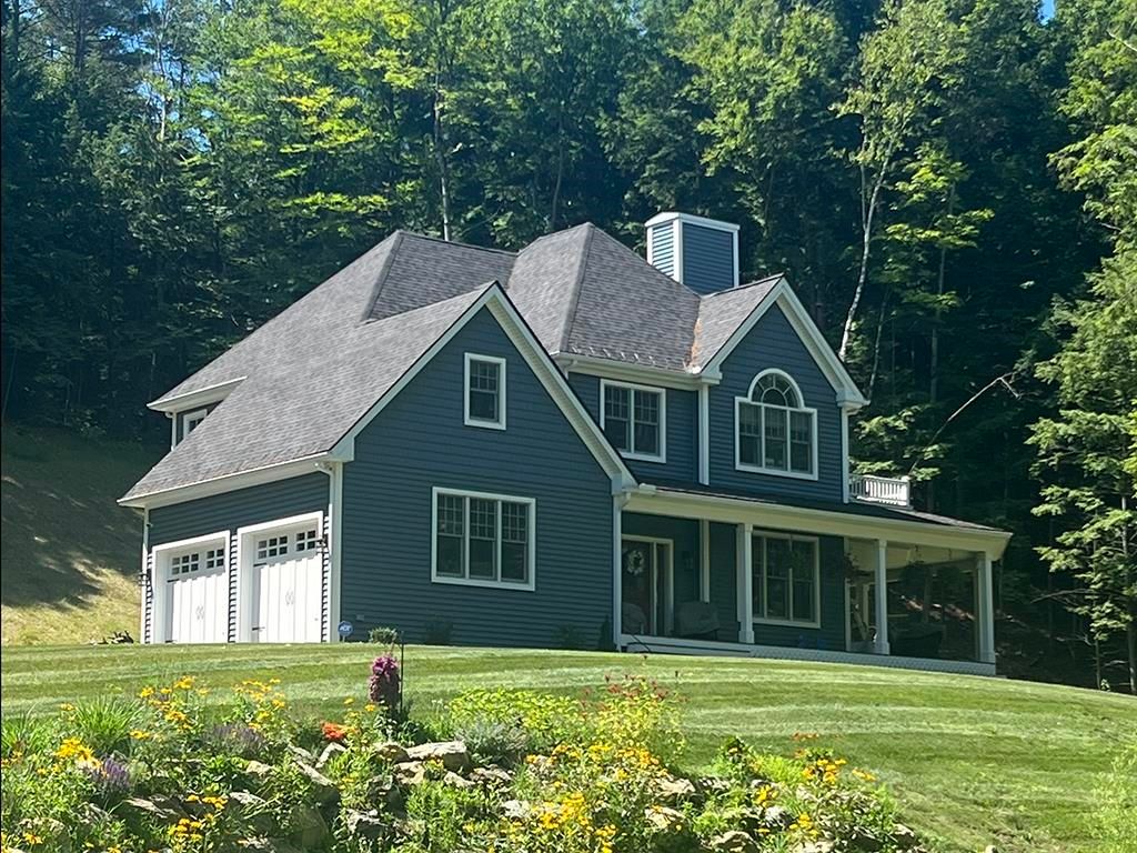 Photo of 52 Old County Road, Plainfield, NH 03781 (MLS # 5091350)
