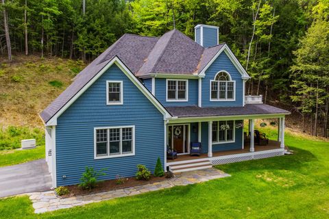Photo of 52 Old County Road, Plainfield, NH 03781 (MLS # 5091350)