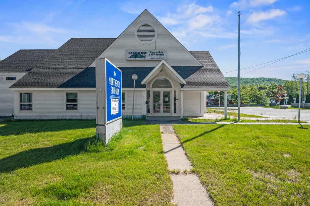 Photo of 177 Main Street, Gorham, NH 03581 (MLS # 5072249)