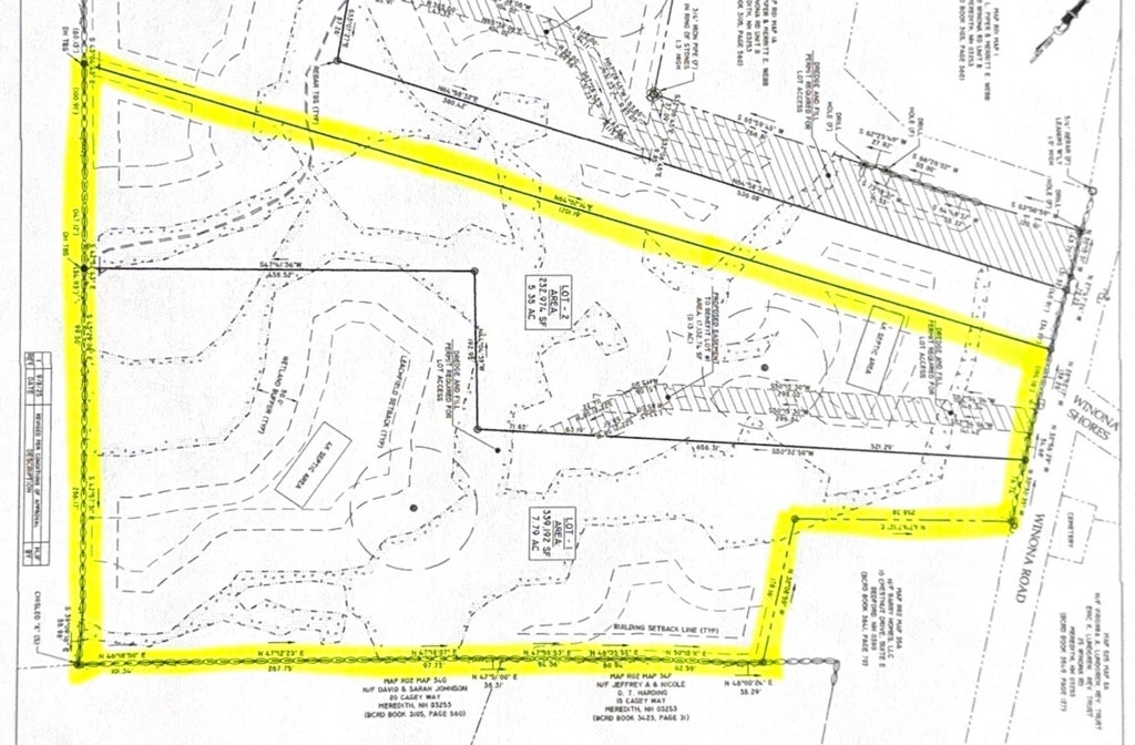 Photo of 5 Winona Road, Meredith, NH 03253 (MLS # 5108154)
