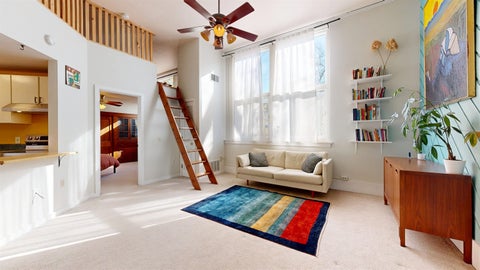 Photo of 67 Union Street #1A, Winooski, VT 05404 (MLS # 5115366)