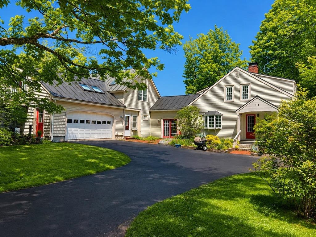 Photo of 114 Antrim Road, Hancock, NH 03449 (MLS # 5096925)