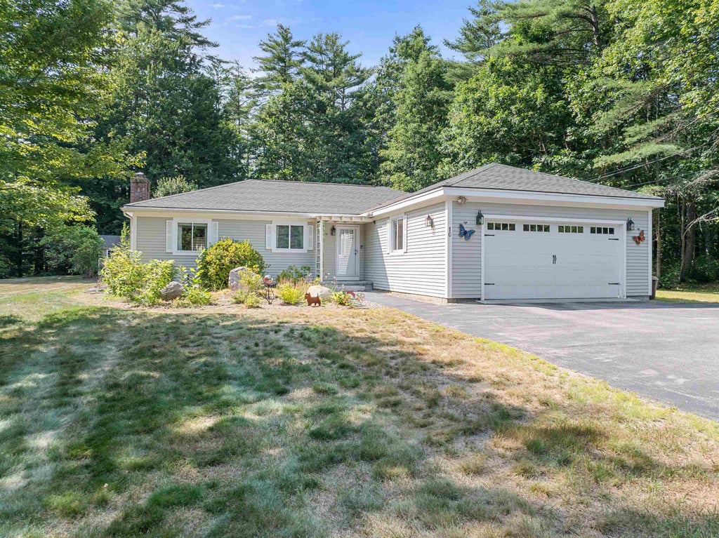 Photo of 10 Town House Road, New Hampton, NH 03256 (MLS # 5108076)
