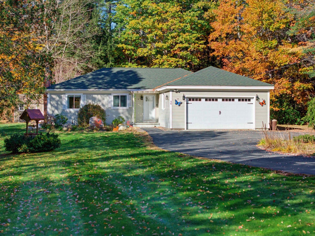 Photo of 10 Town House Road, New Hampton, NH 03256 (MLS # 5108076)