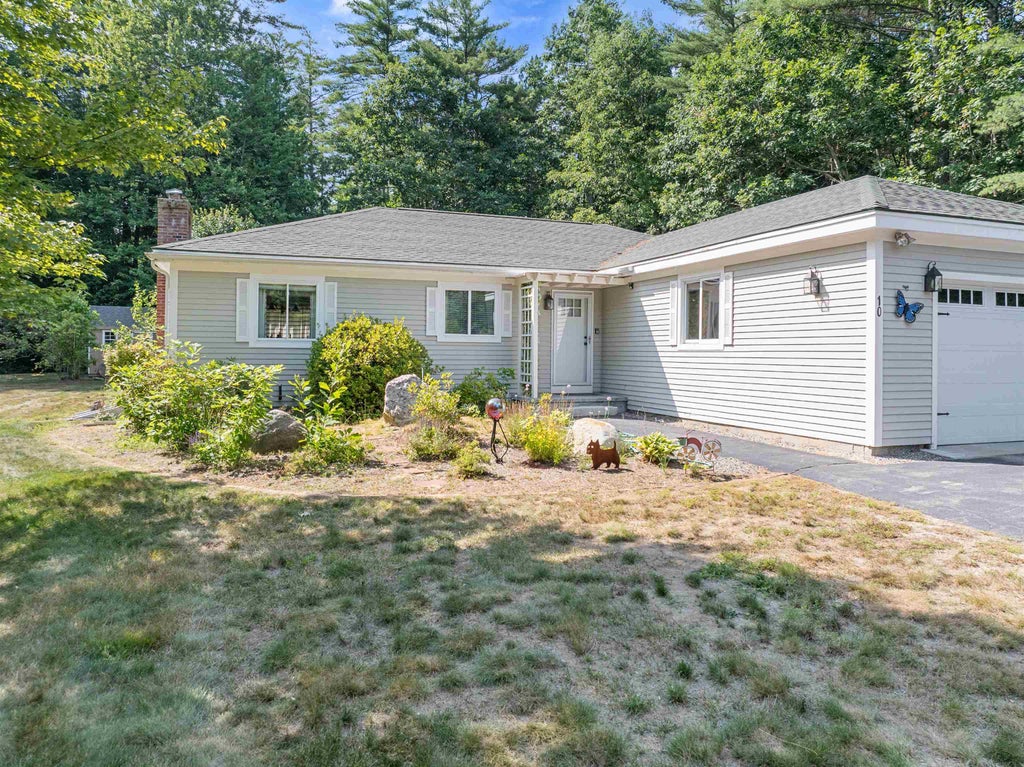 Photo of 10 Town House Road, New Hampton, NH 03256 (MLS # 5108076)