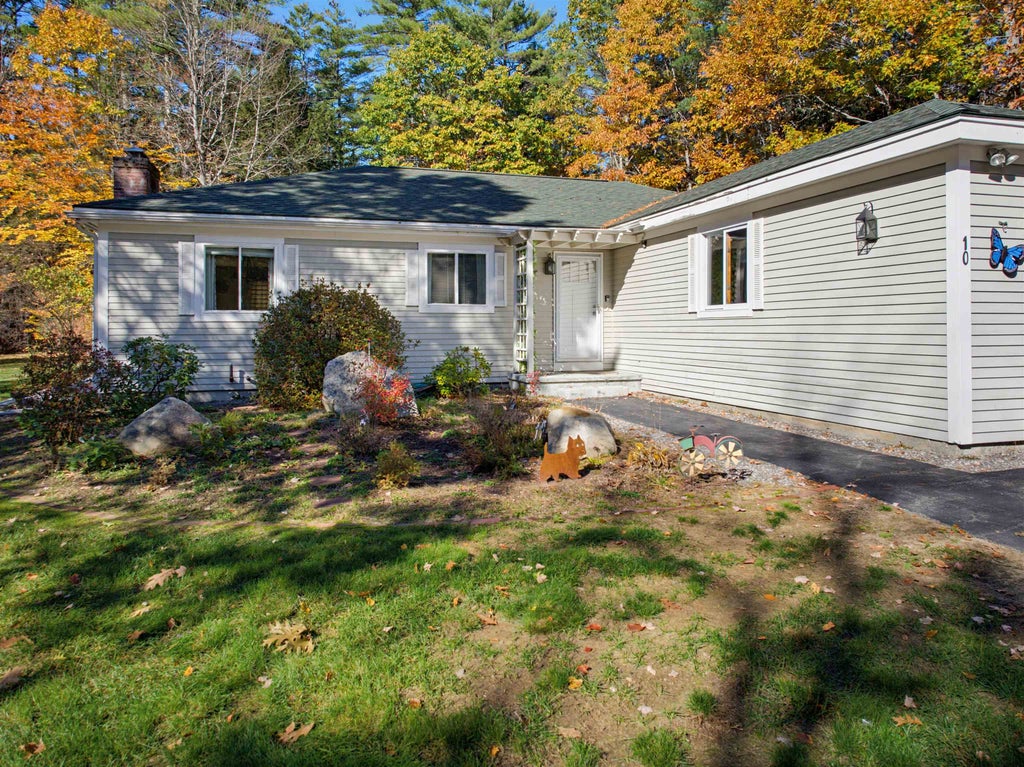Photo of 10 Town House Road, New Hampton, NH 03256 (MLS # 5108076)