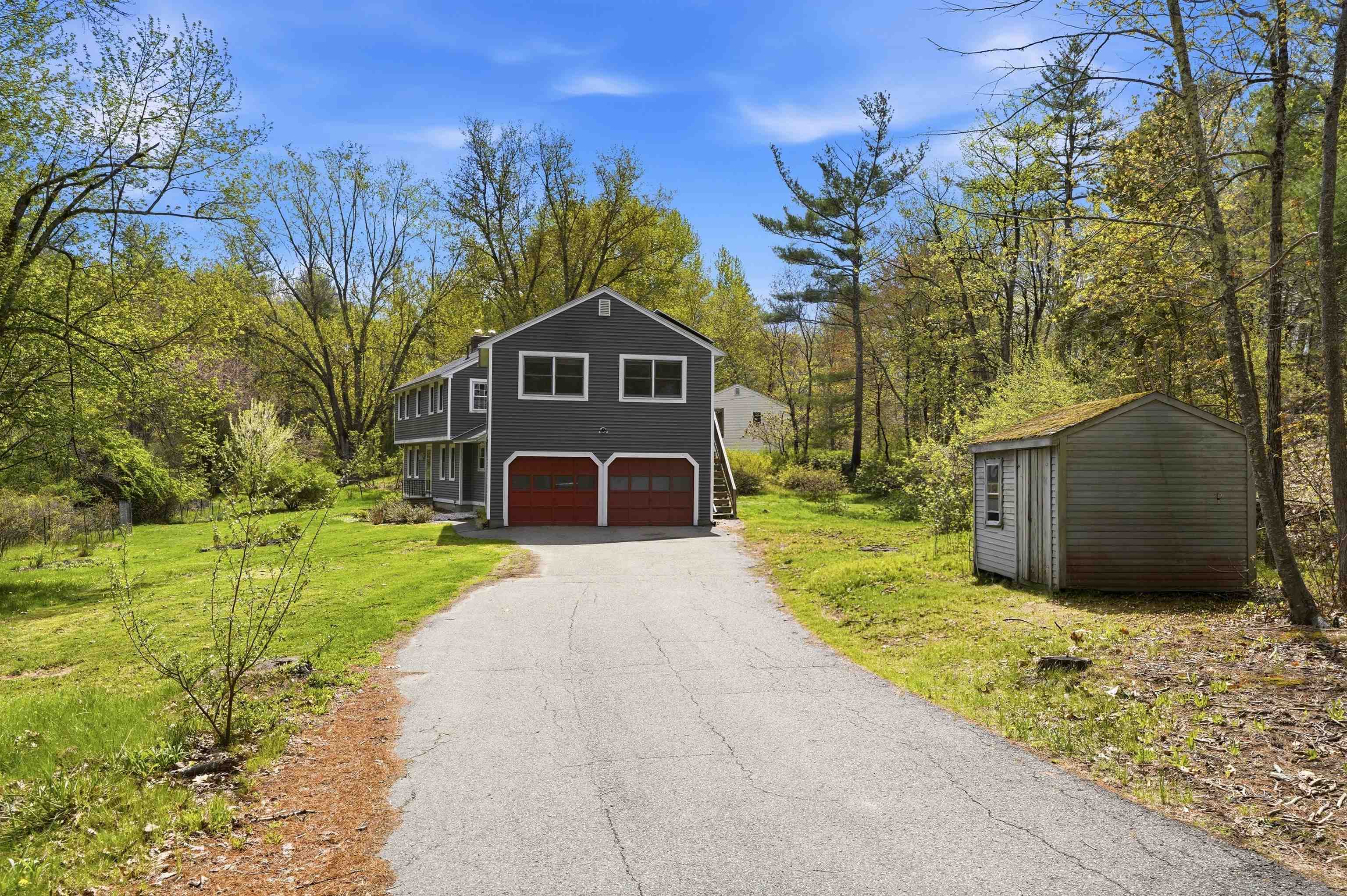 1 Denbow Road