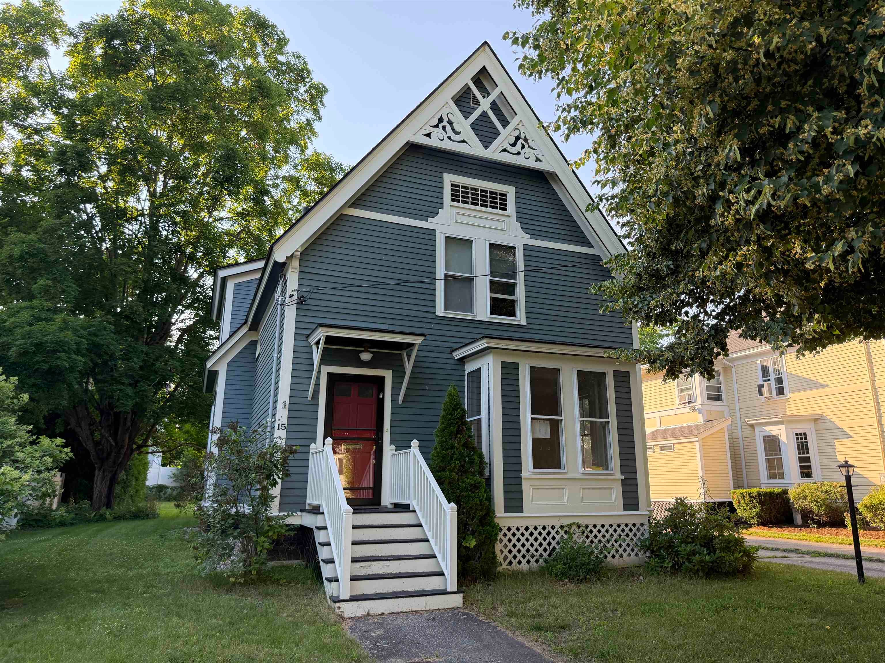 15 Gill Street