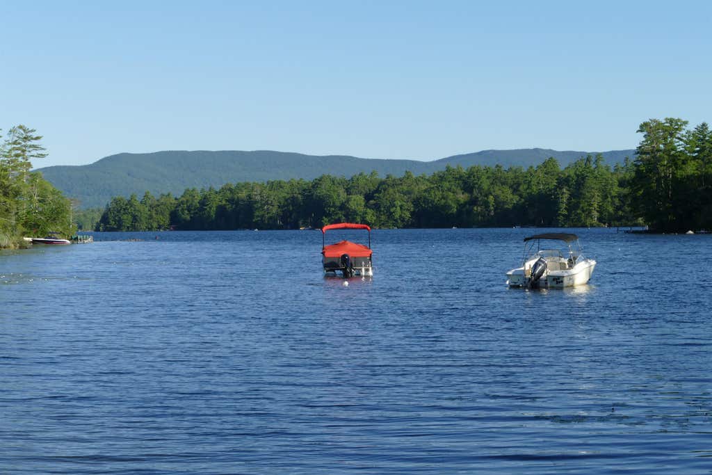 Photo of 22 High Haith Road #Map 209 Lot 22, Center Harbor, NH 03226 (MLS # 5103208)