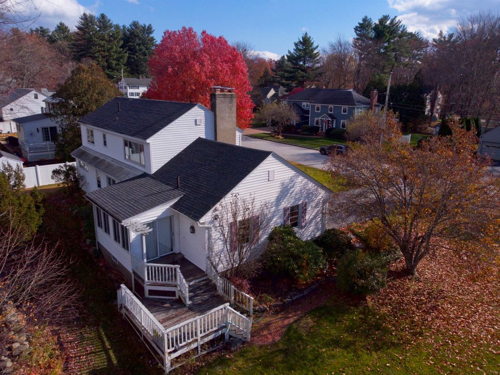 Photo of 104 North Gate Road, Manchester, NH 03104 (MLS # 5091001)