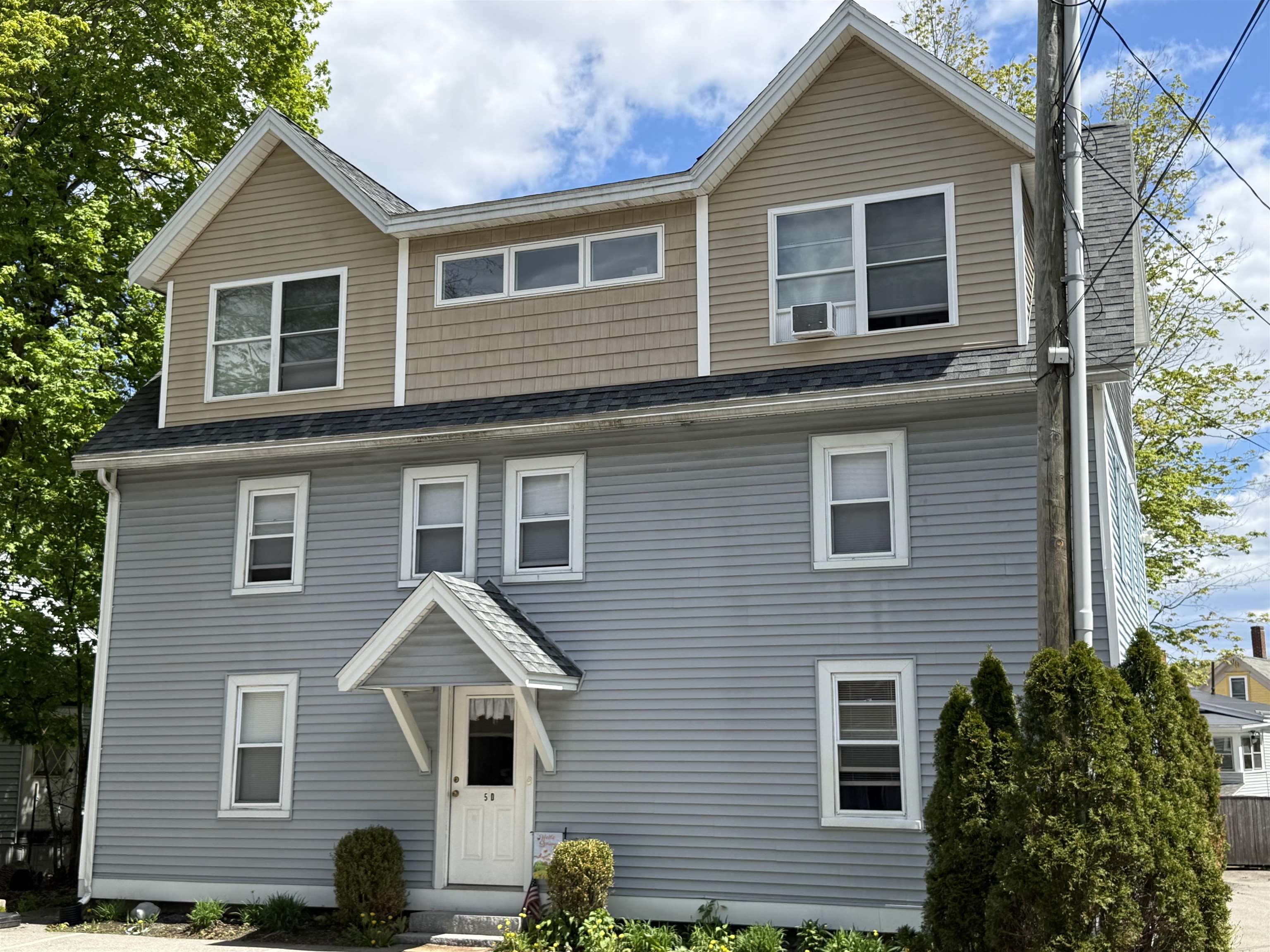 5 1/2 Spring Street