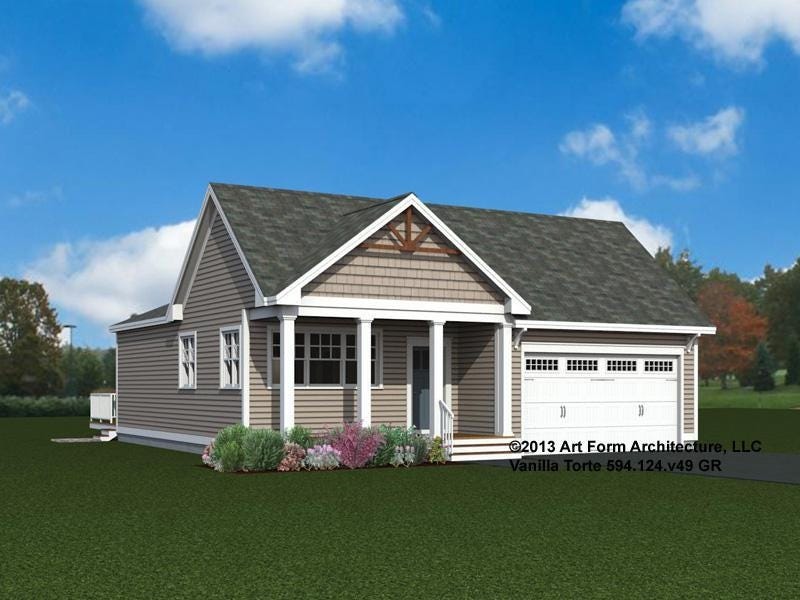 Photo of 36 Summerwind Place #36, Greenland, NH 03840 (MLS # 5081737)