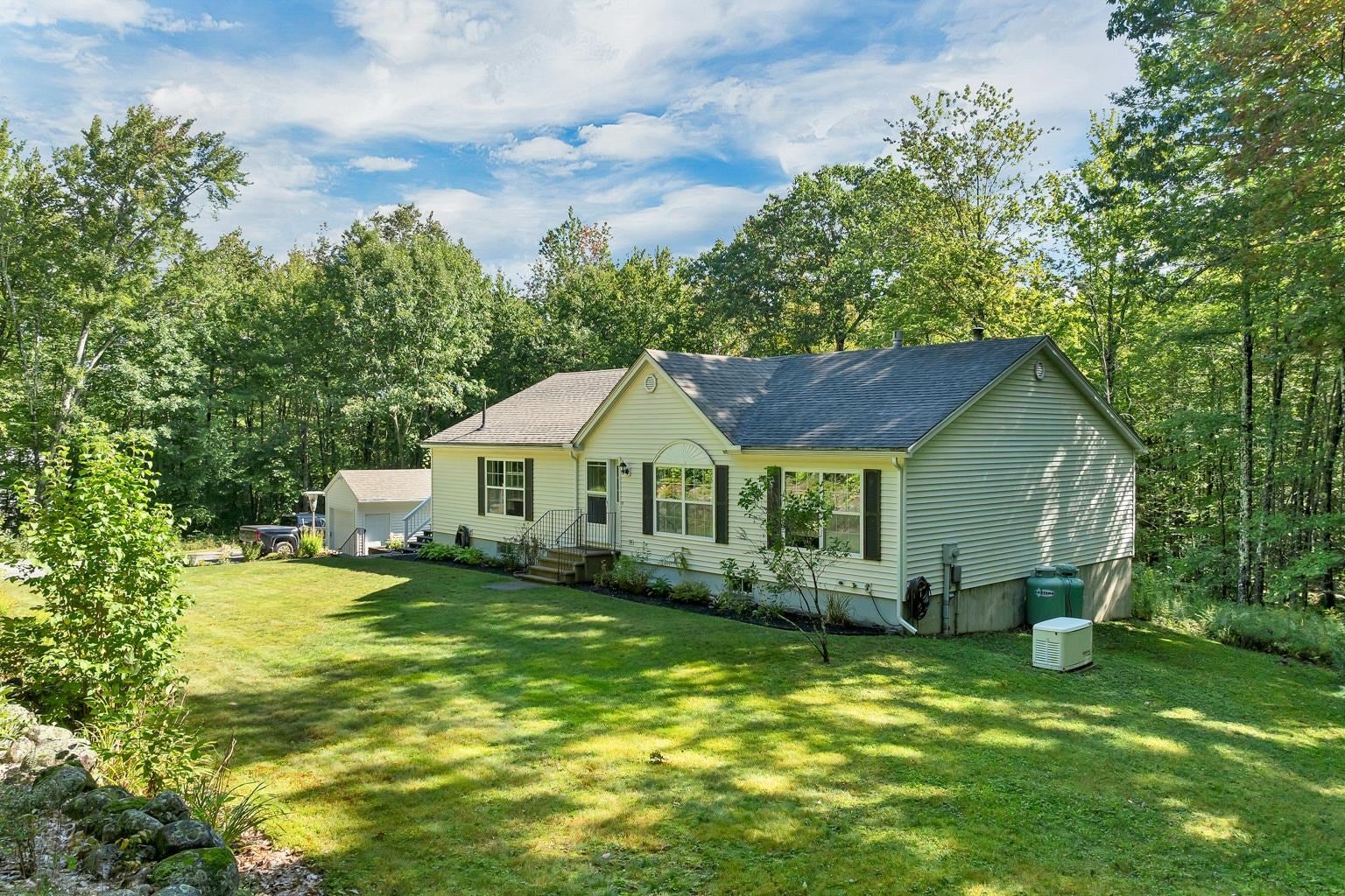 80 Quaker Road
