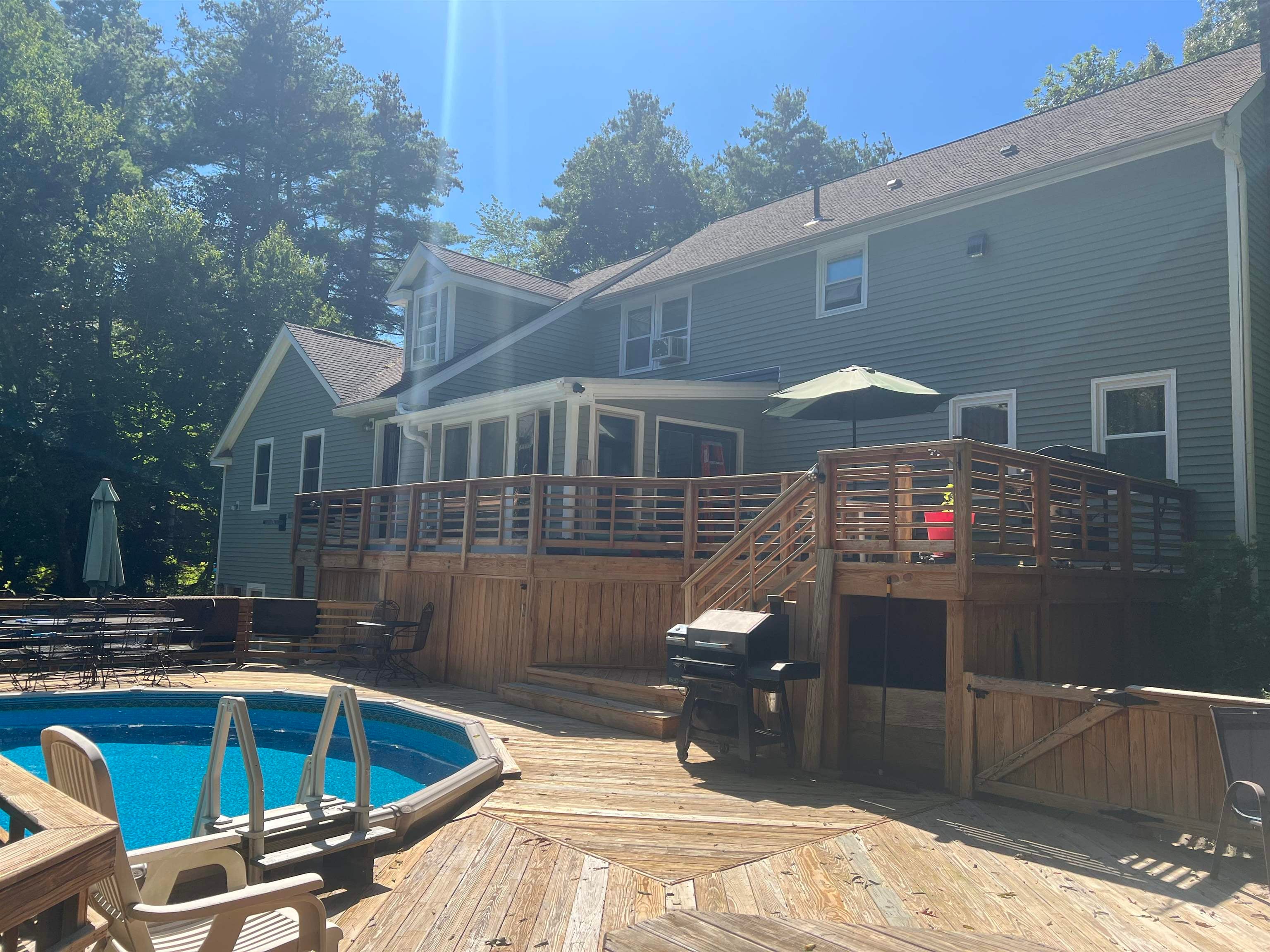 25 Hickory Road