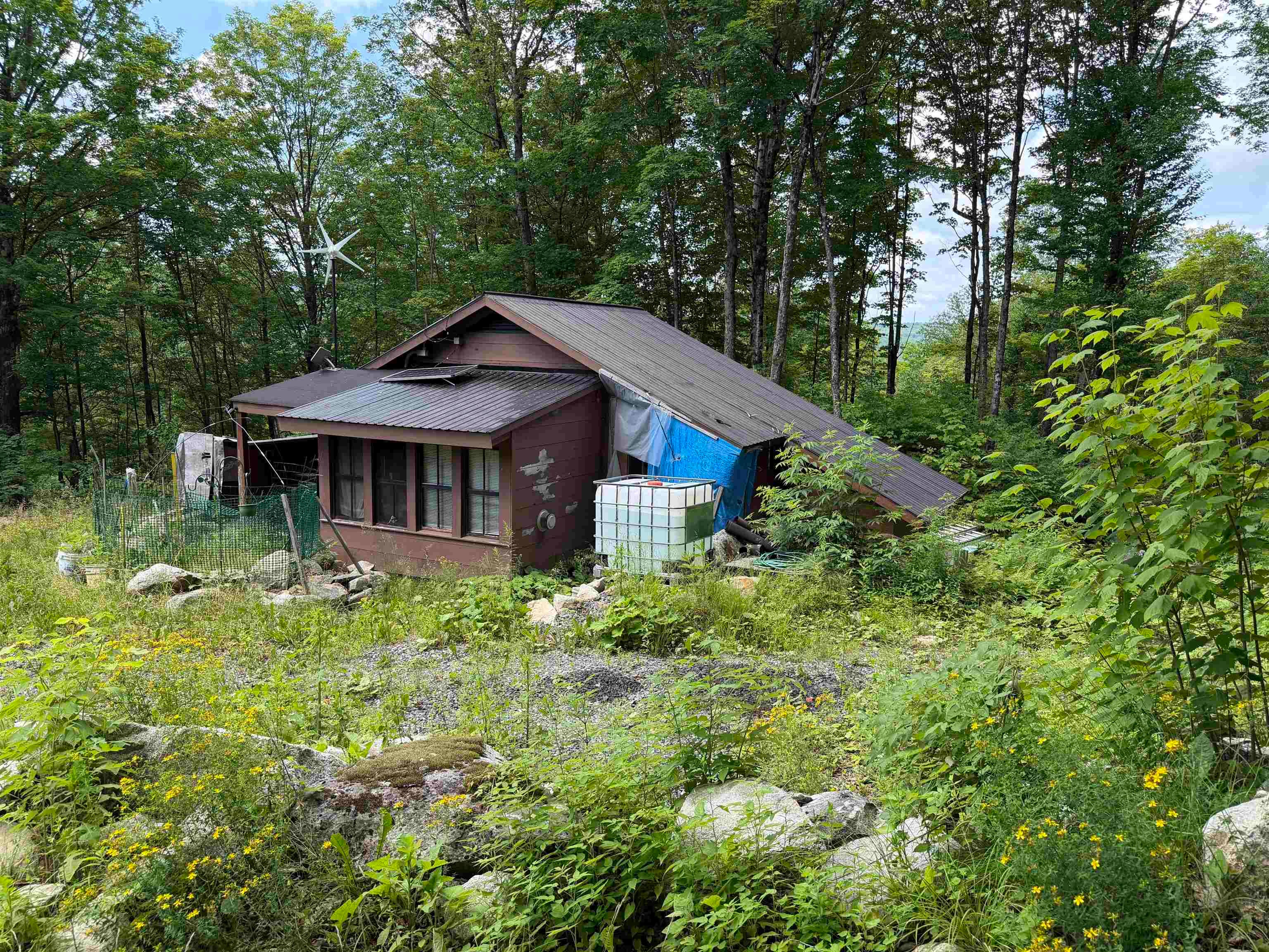493 Wheeler Mountain Road