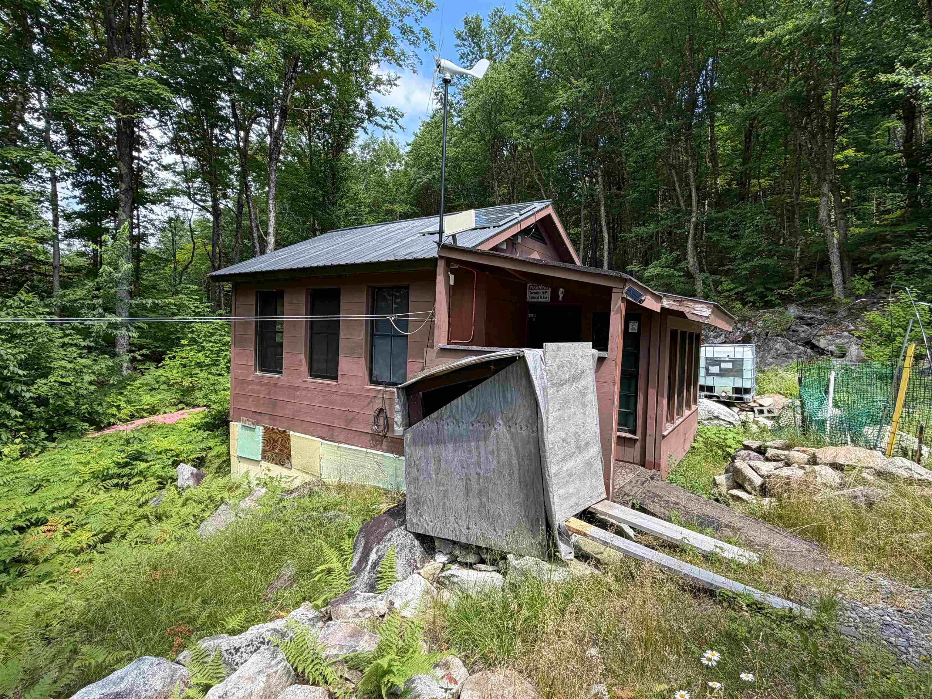 493 Wheeler Mountain Road