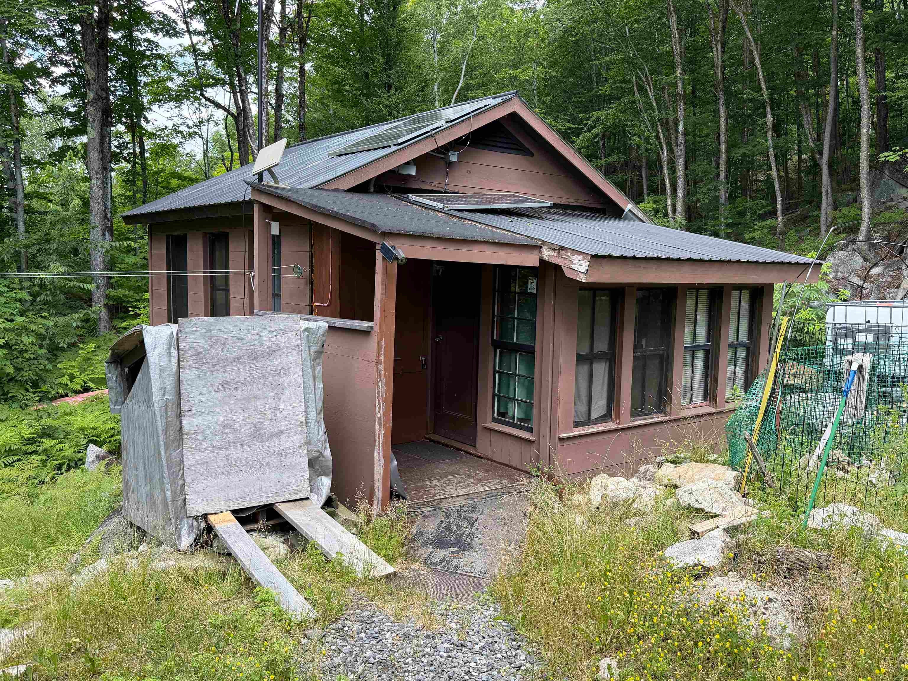 493 Wheeler Mountain Road