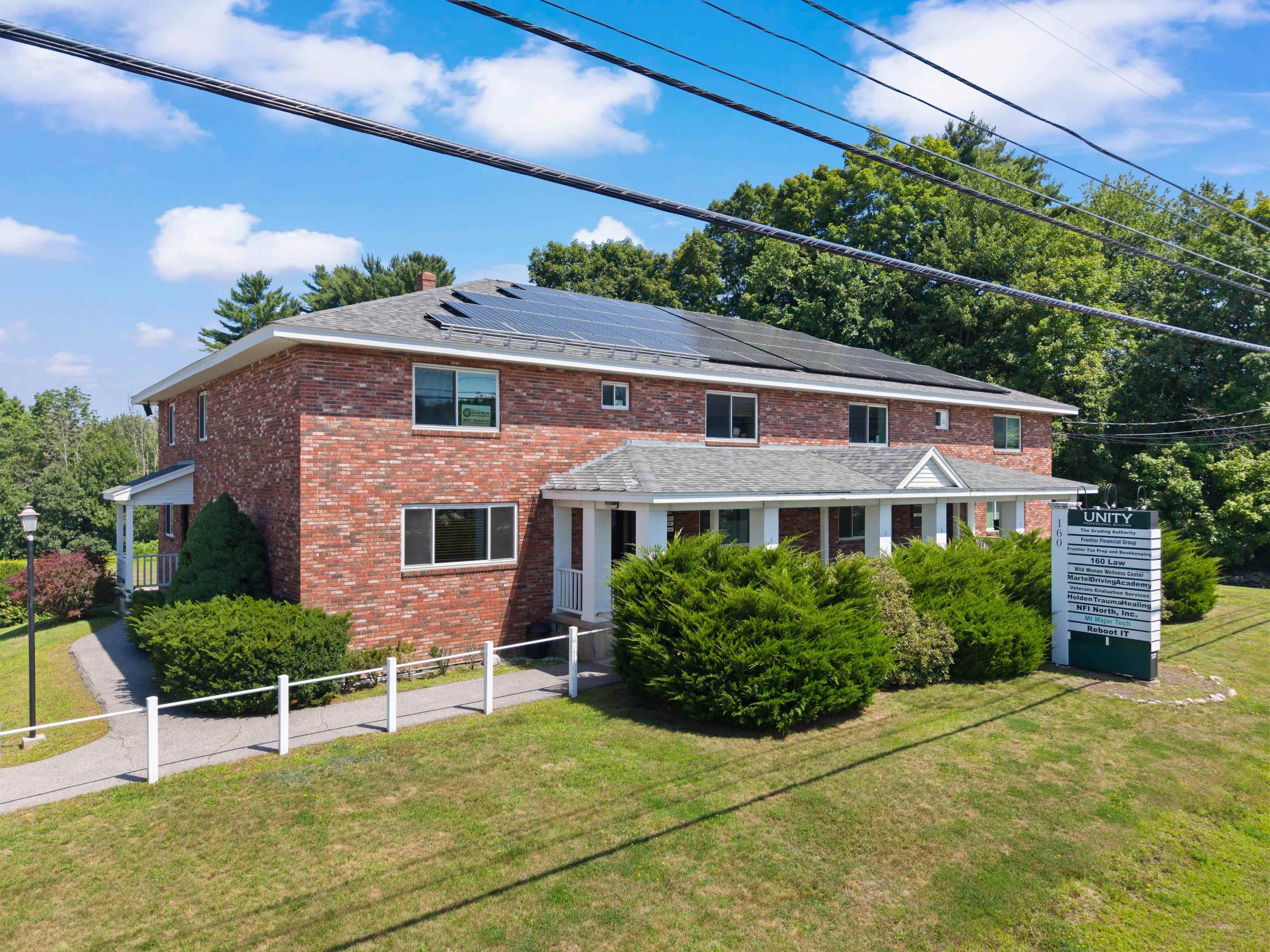160 Dover Road