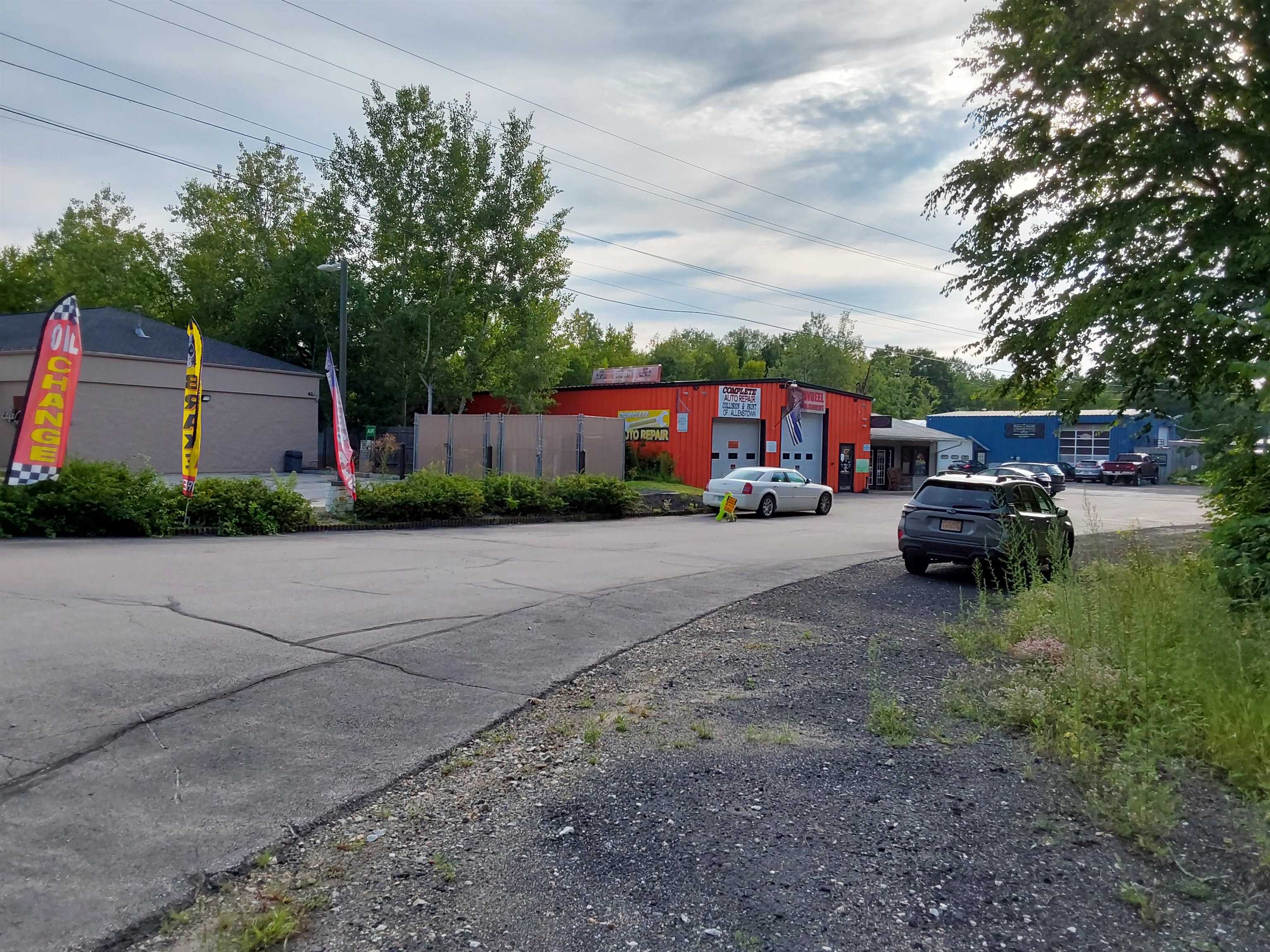 1 Allenstown Road
