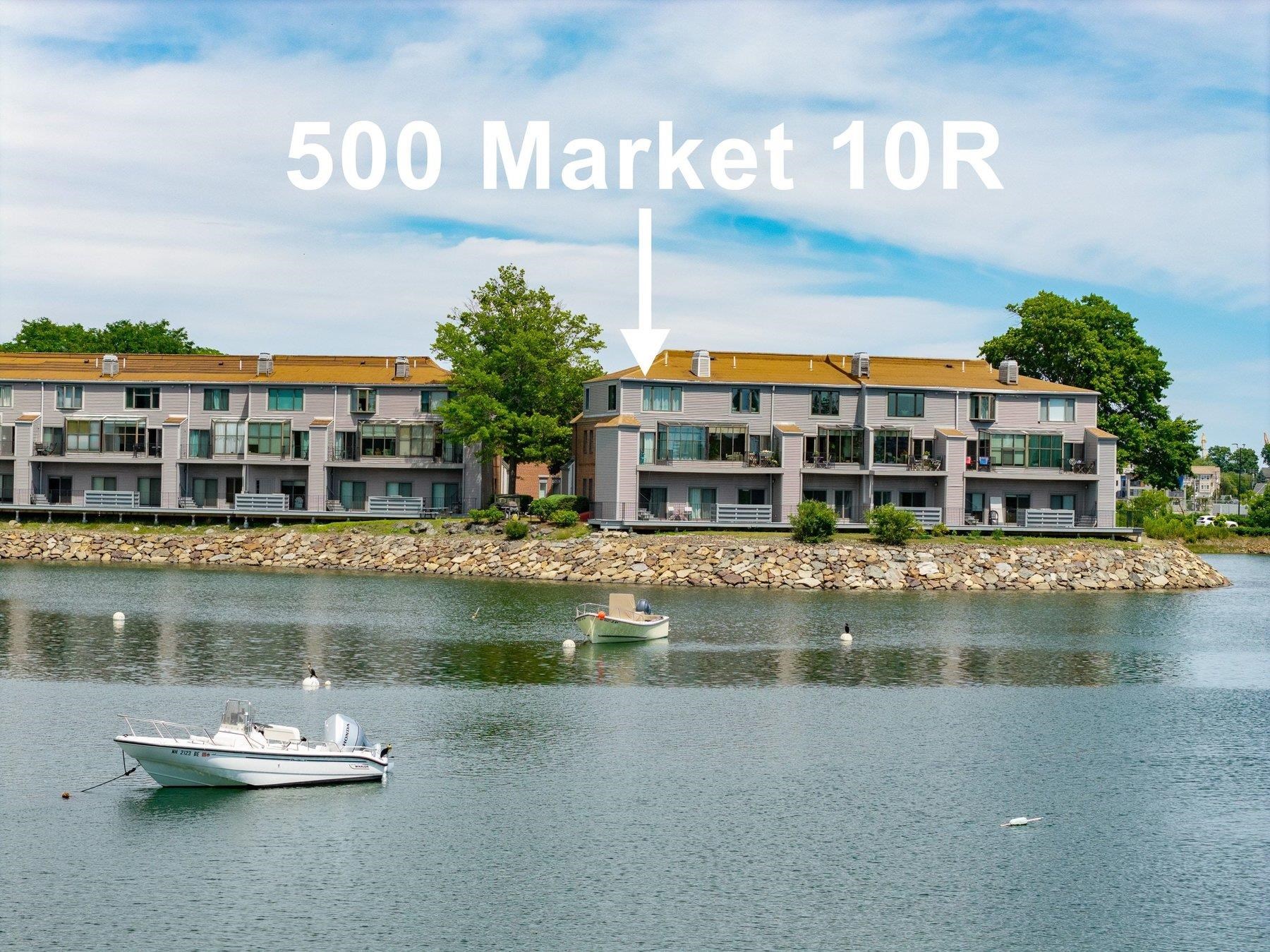 500 Market Street 10R