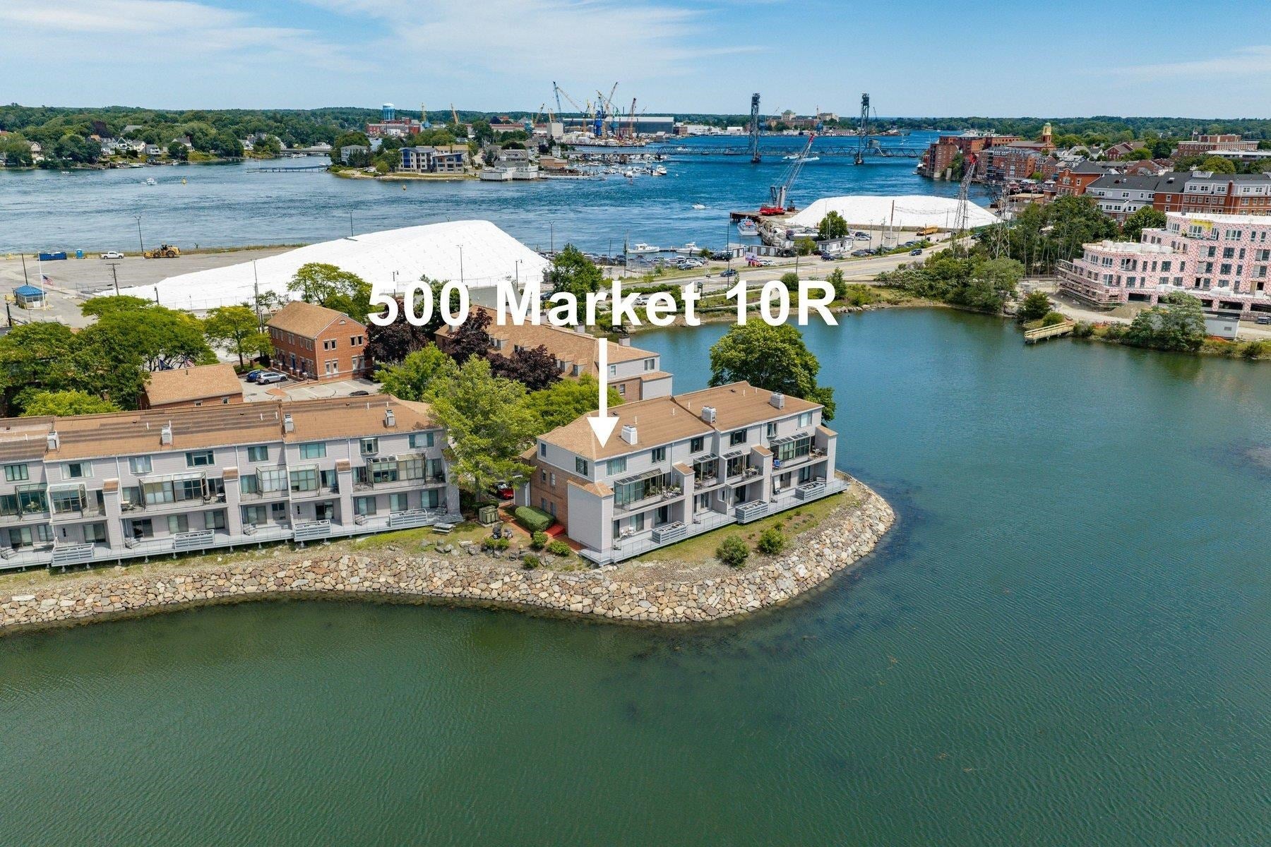 500 Market Street 10R
