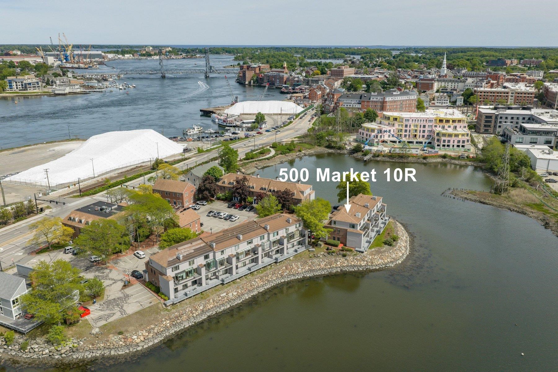 500 Market Street 10R