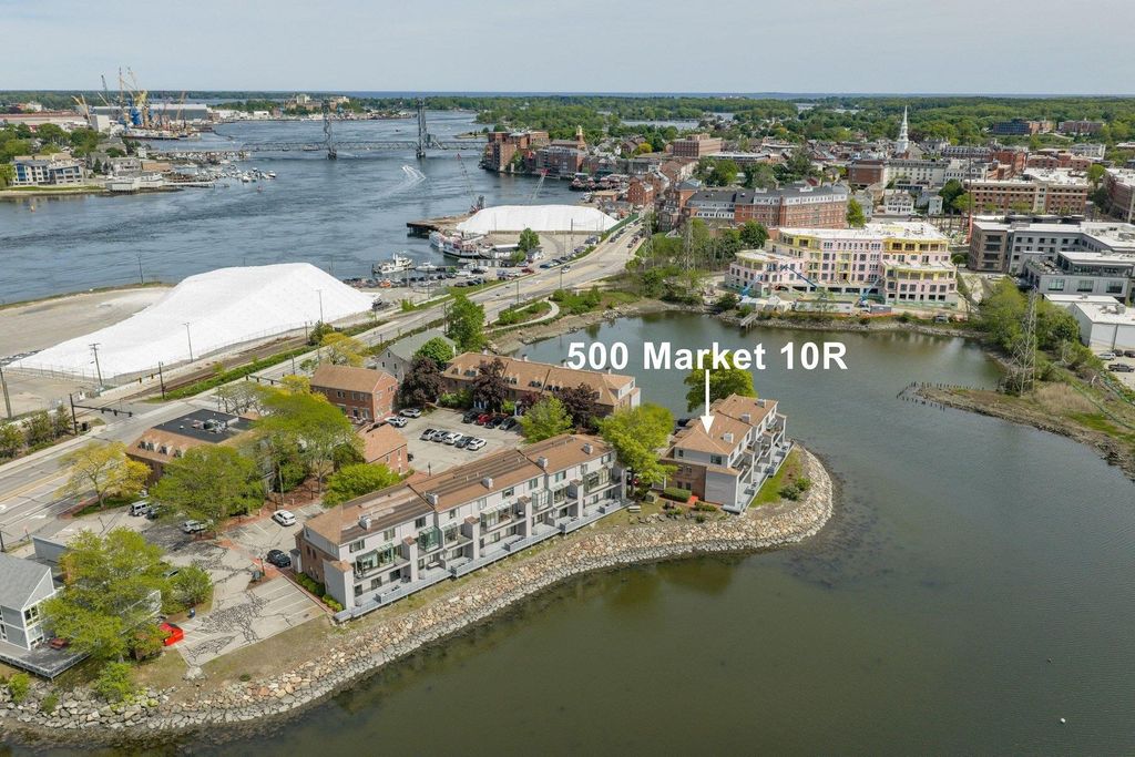Photo of 500 Market Street #10R, Portsmouth, NH 03801 (MLS # 5091377)