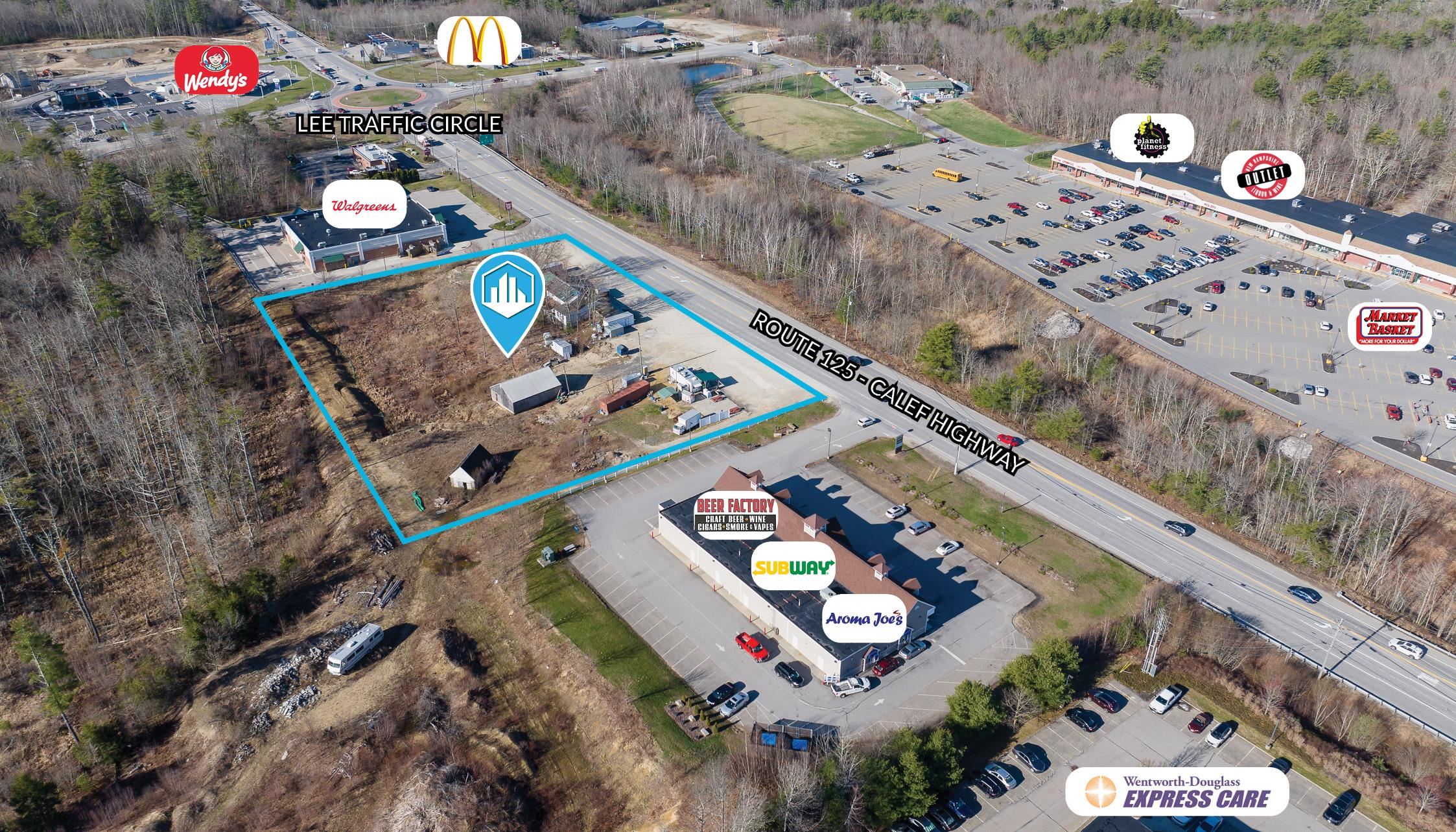 85 Calef Highway