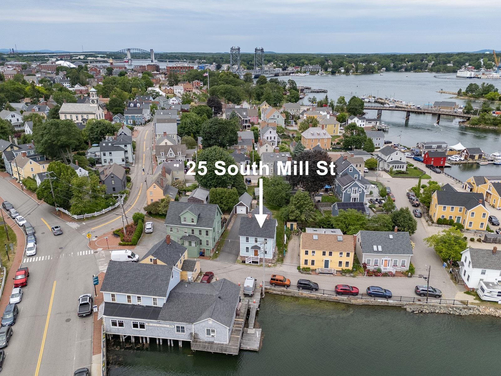 25 South Mill Street