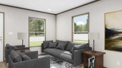 Photo of 60 O'Keefe Circle, Conway, NH 03860 (MLS # 5101106)