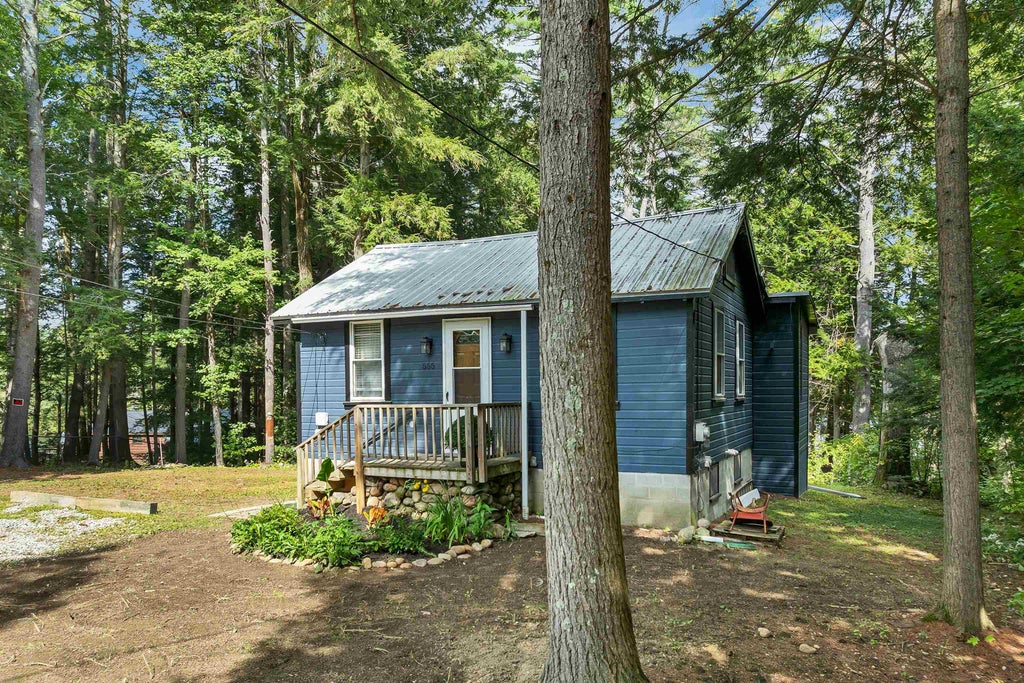 Photo of 555 Stage Road, Sanbornton, NH 03269 (MLS # 5108490)