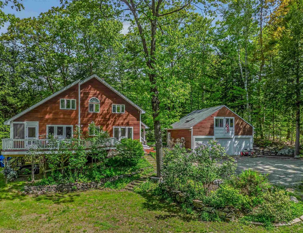 Photo of 34 Sunrise Circle, Plymouth, NH 03264 (MLS # 5091308)