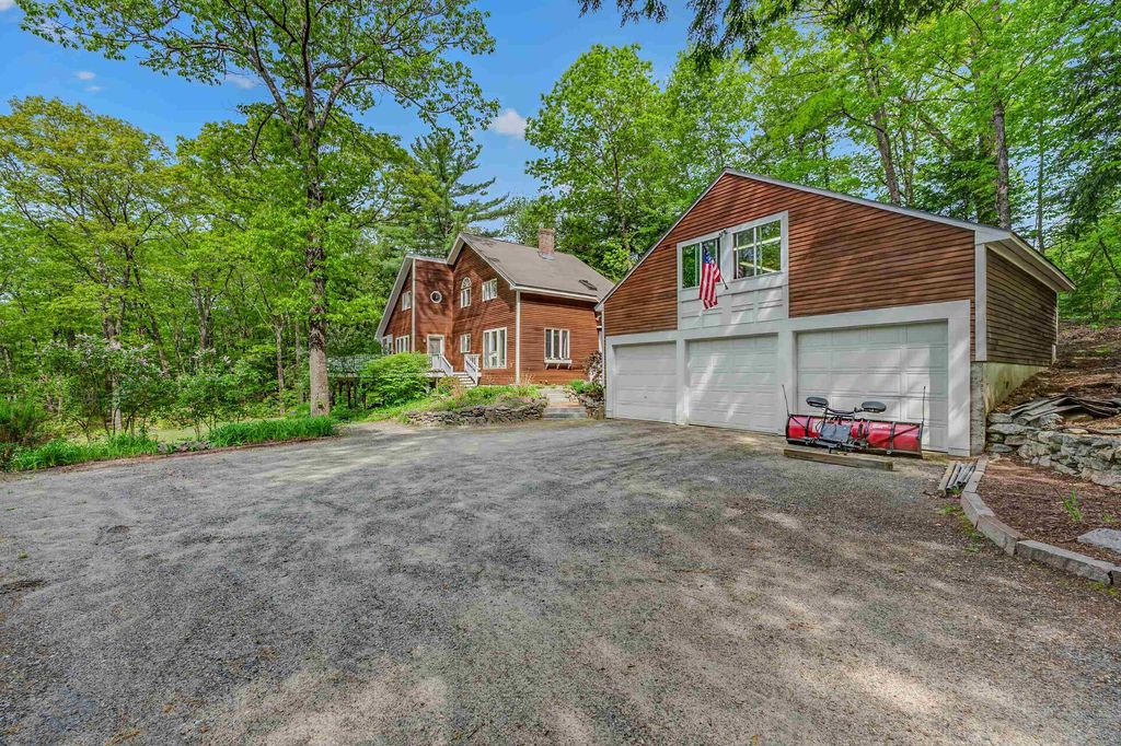 Photo of 34 Sunrise Circle, Plymouth, NH 03264 (MLS # 5091308)