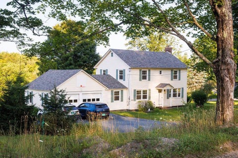 Photo of 56 Park Laughton Road, Dummerston, VT 05346 (MLS # 5101601)
