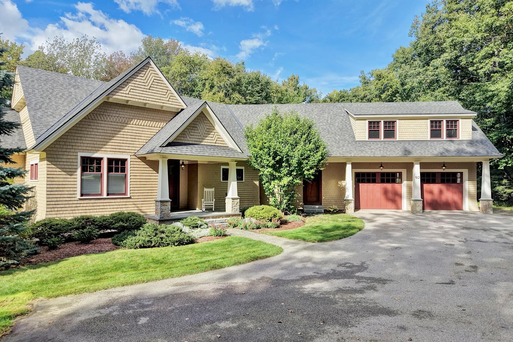 92 Woodland Road