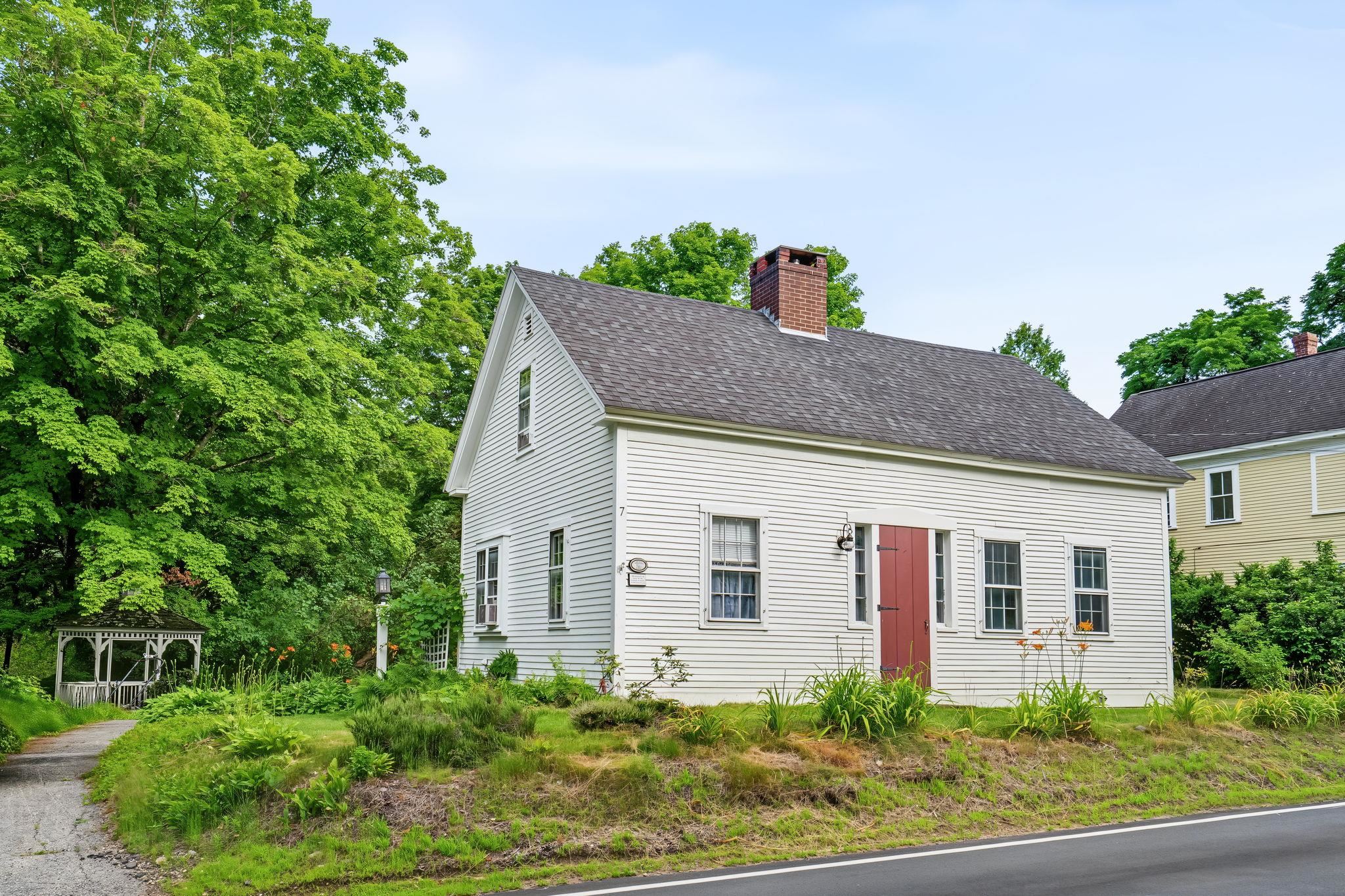 7 Bennington Road